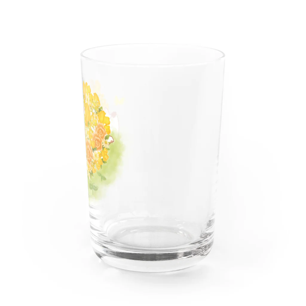 きとんずらいふのハナネズミ Water Glass :right
