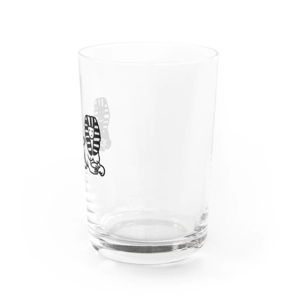 OHAYO TAROTのKuroshio Water Glass :right