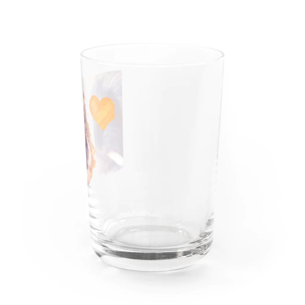 jijinosukeの自分なりの一服╰( Ｕ ・ᴥ・)m Water Glass :right