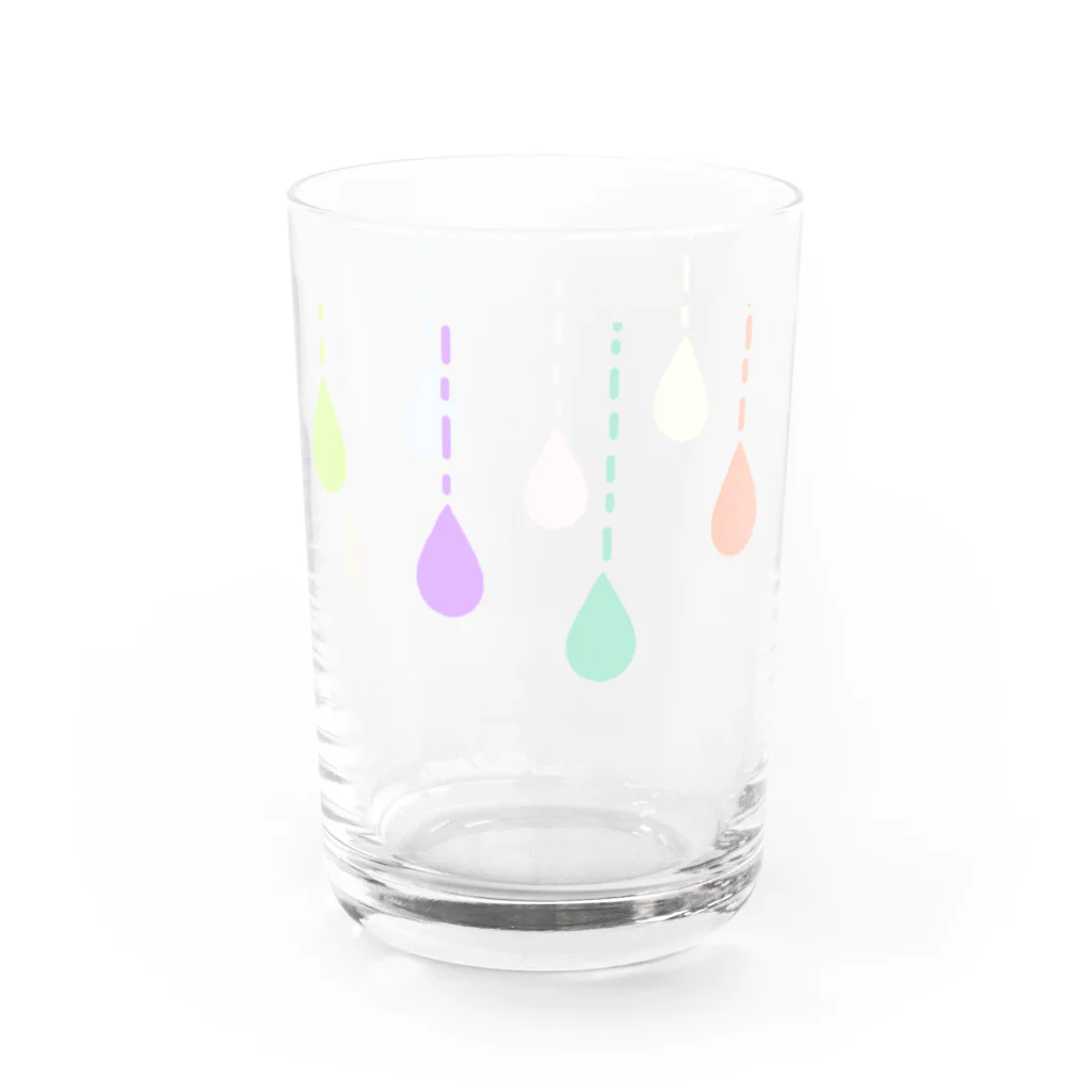 suuのrain Water Glass :right