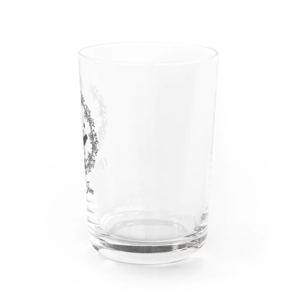 Mikan JamのMikan Jam Water Glass :right