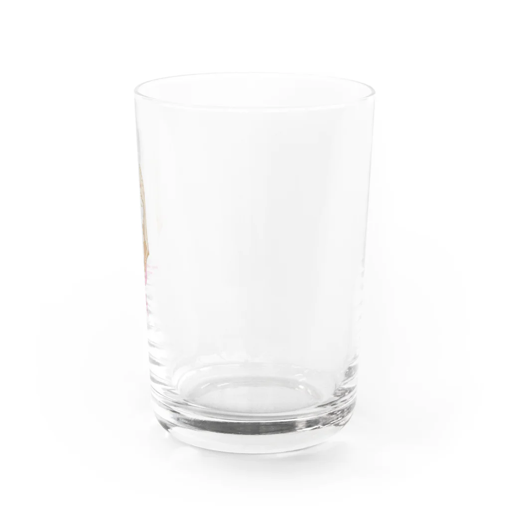 kotyae★roomのセーラー女子 Water Glass :right
