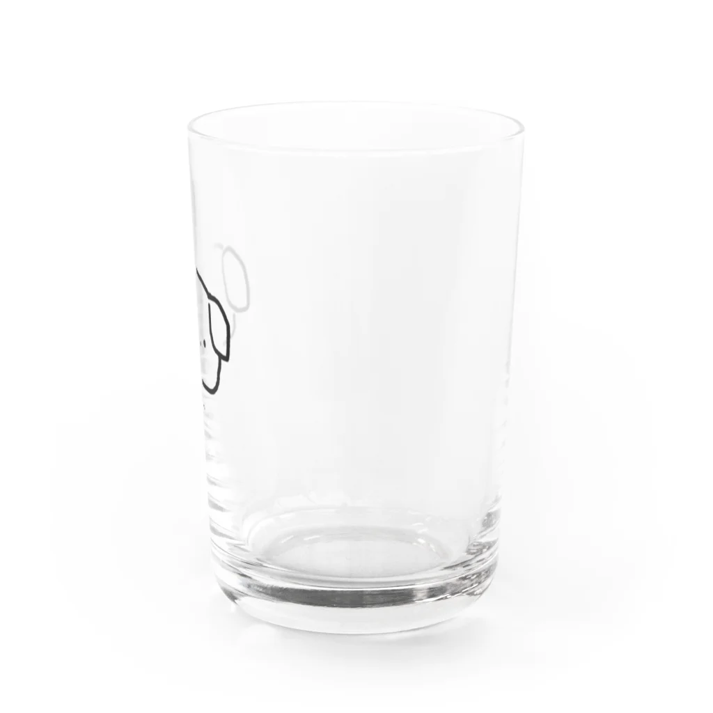 ちぇーのちぇーのくちぐせ4 Water Glass :right