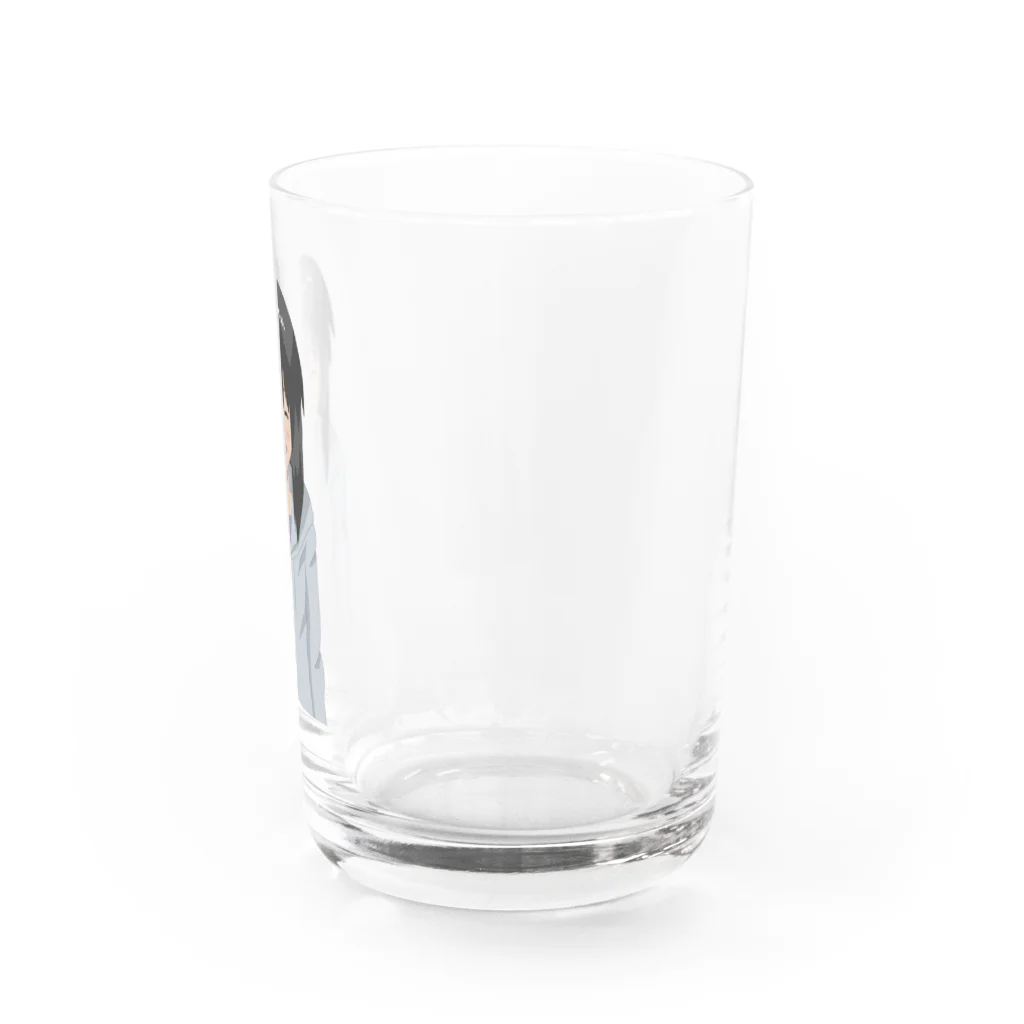 AloneのGenuine Smile Water Glass :right