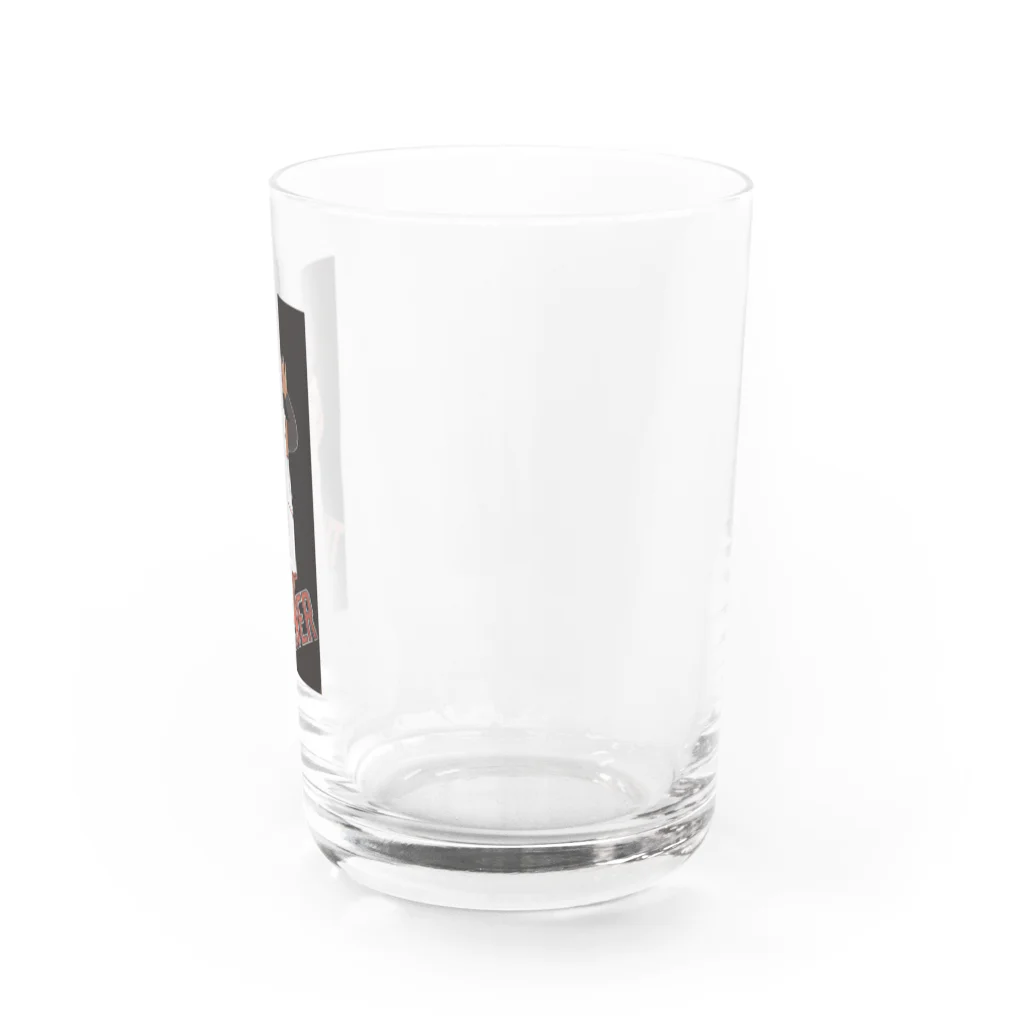 SHINGOのAnswer Water Glass :right