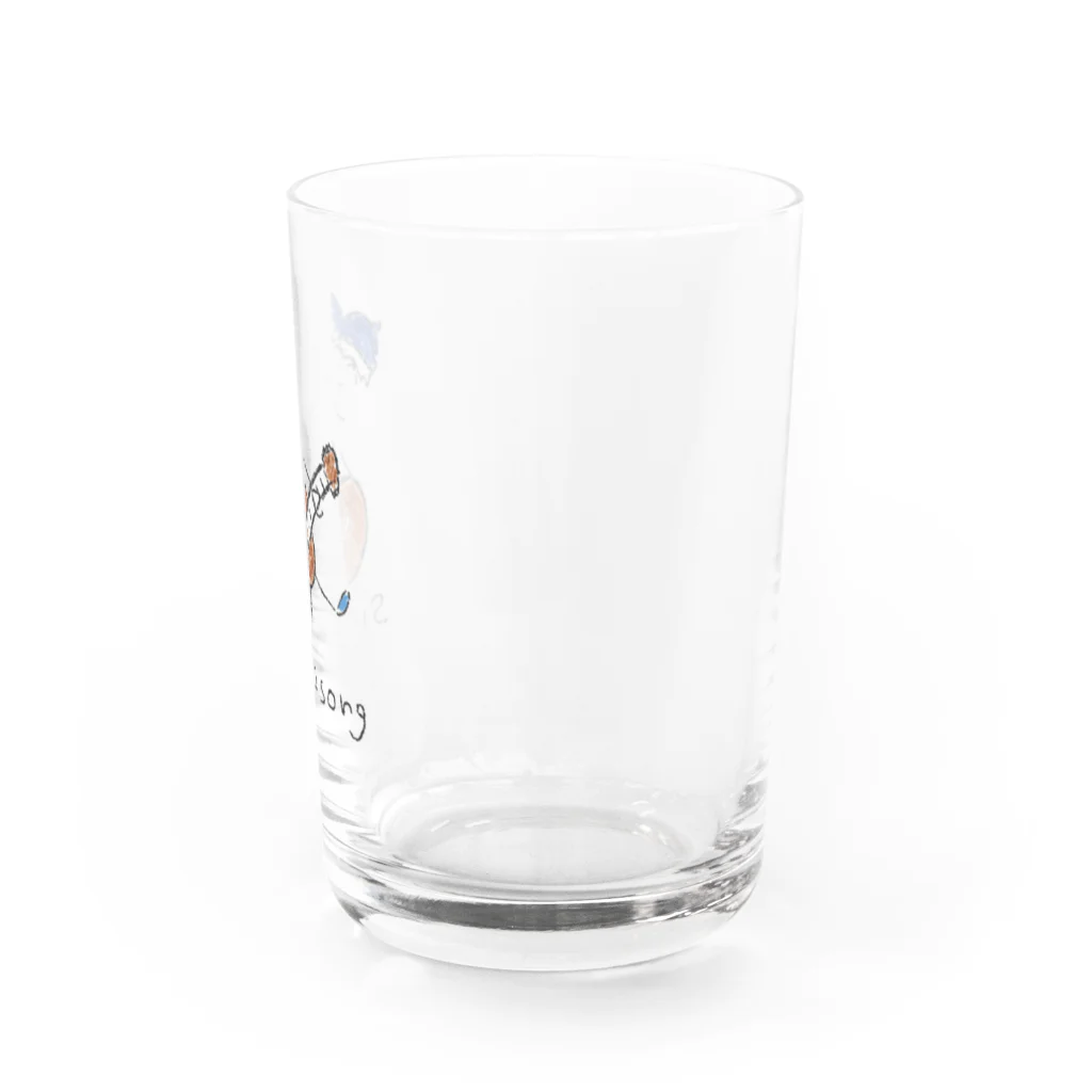 PaP➡︎Poco.a.Pocoのsing a song Water Glass :right