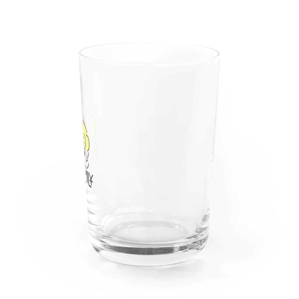 3103(ミートミー)のEmily Water Glass :right