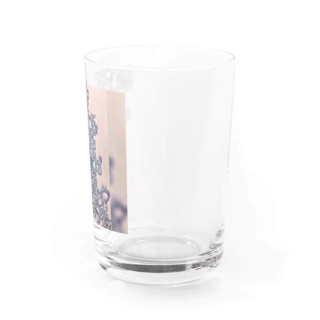 碌々きせるの思惑 Water Glass :right