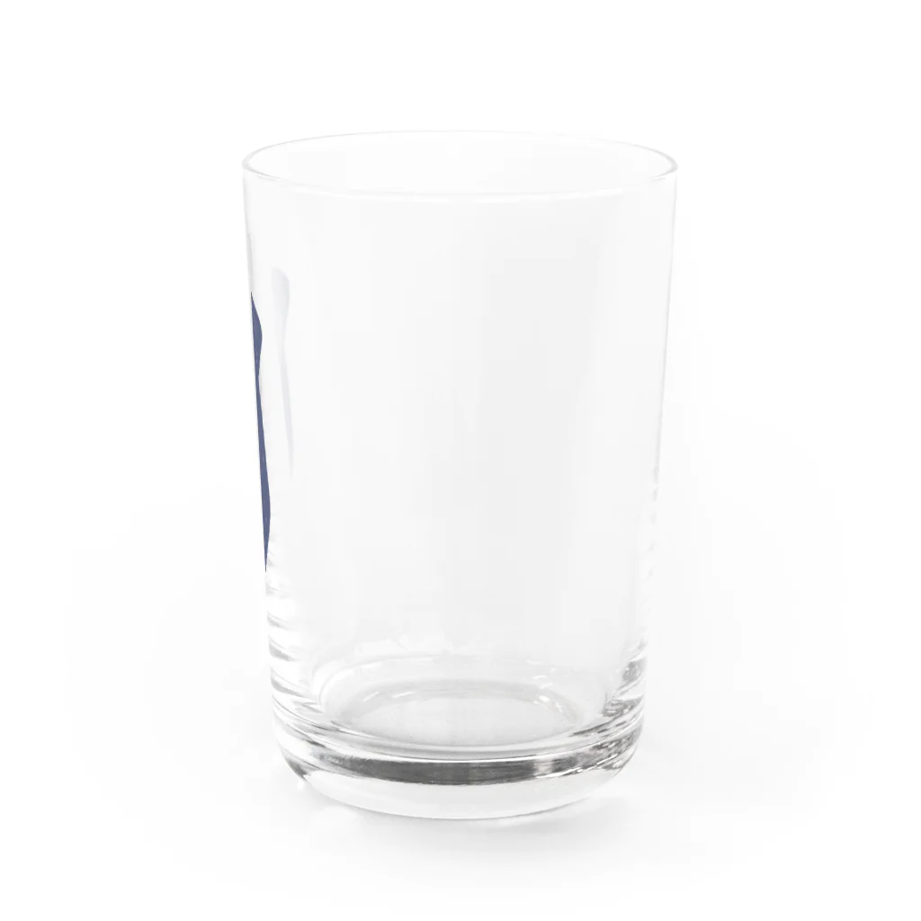 惠以(めい)のネクタイ Water Glass :right