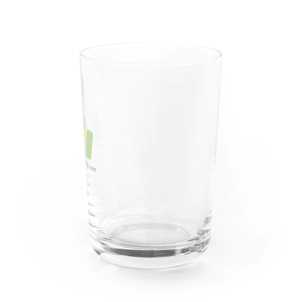 コレデ オンラインショップのkatsumimera.com Water Glass :right