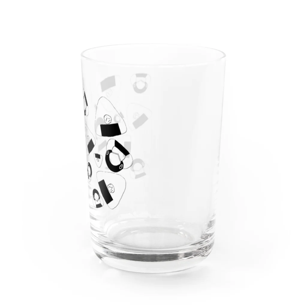 翔ちゃん商店のおにぶん Water Glass :right