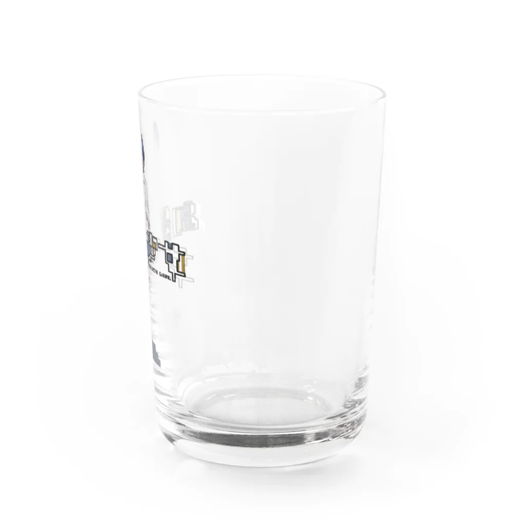 音食屋さん(スズリショップ)の幻影少女グッズ Water Glass :right