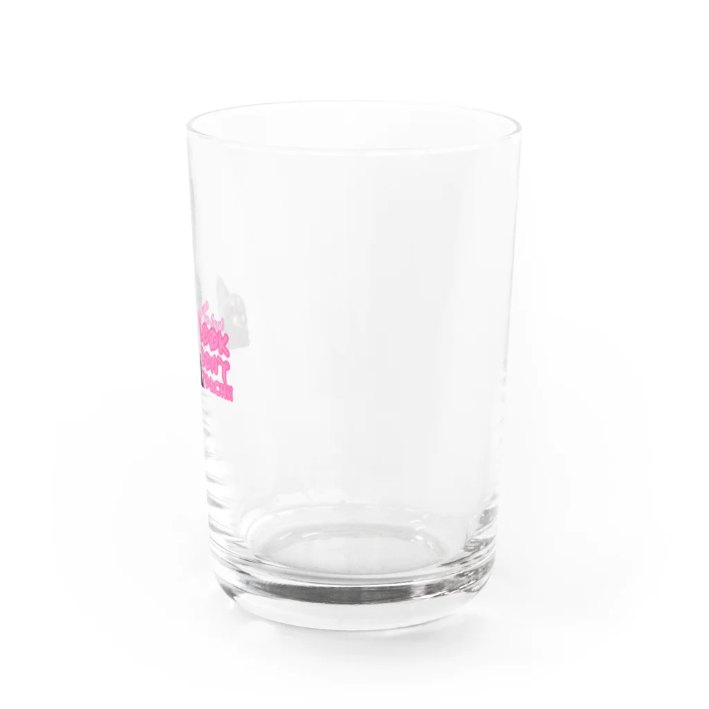 secretbaseartfactoryのqueen of vip Water Glass :right