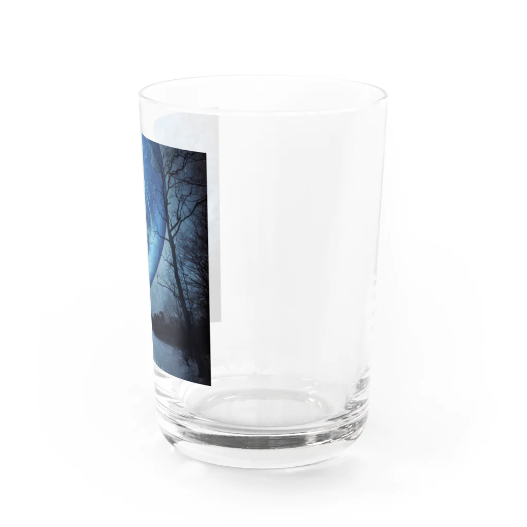 suparnaの迫る惑星 Water Glass :right