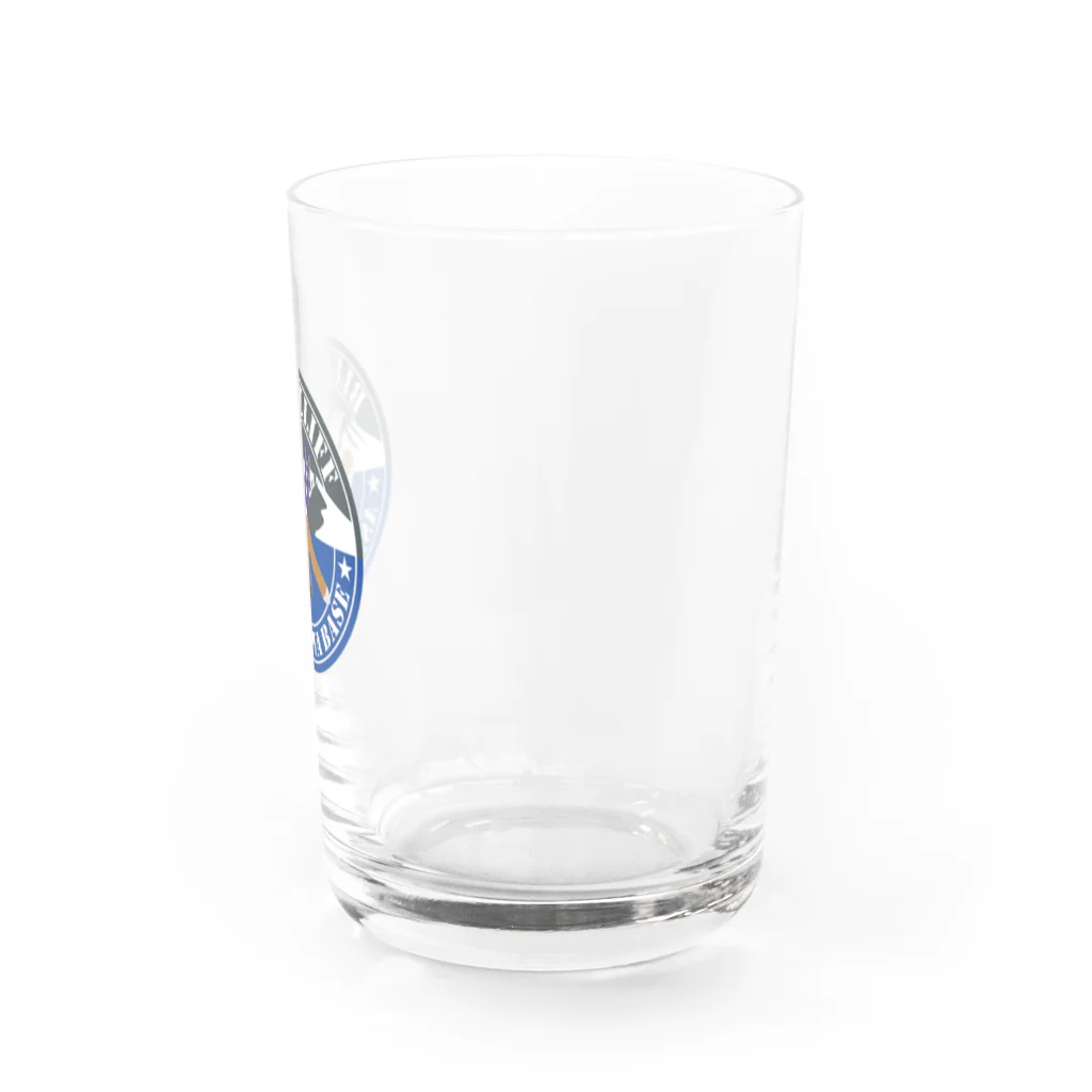 BLUECLIFFのASAHIKAWA BASE  Water Glass :right