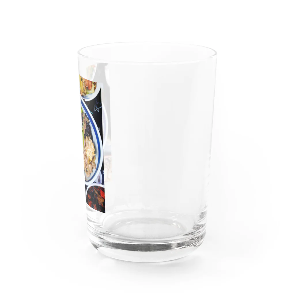 conaconanのムースーロー(中華) Water Glass :right