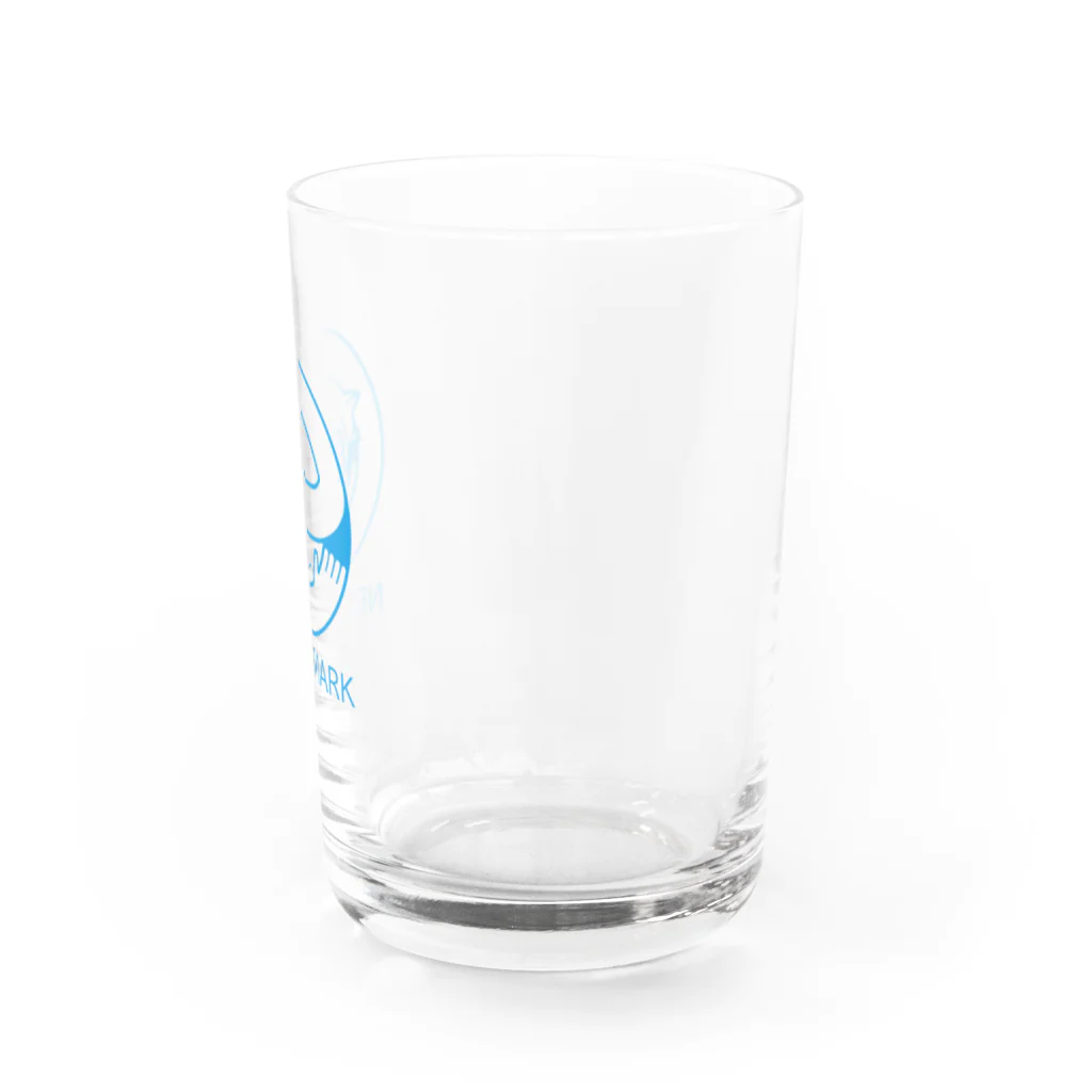 SKのNECOマーク Water Glass :right