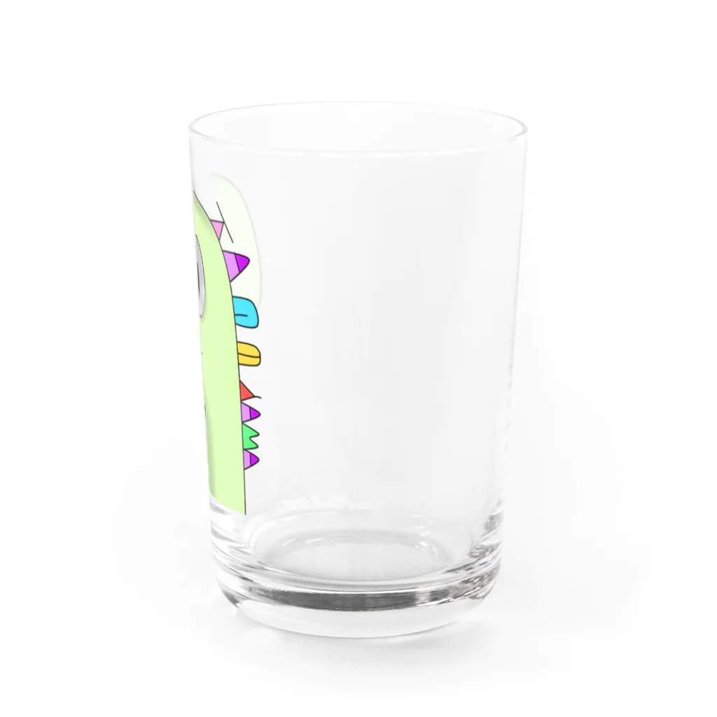 影の影オ アイテム Water Glass :right