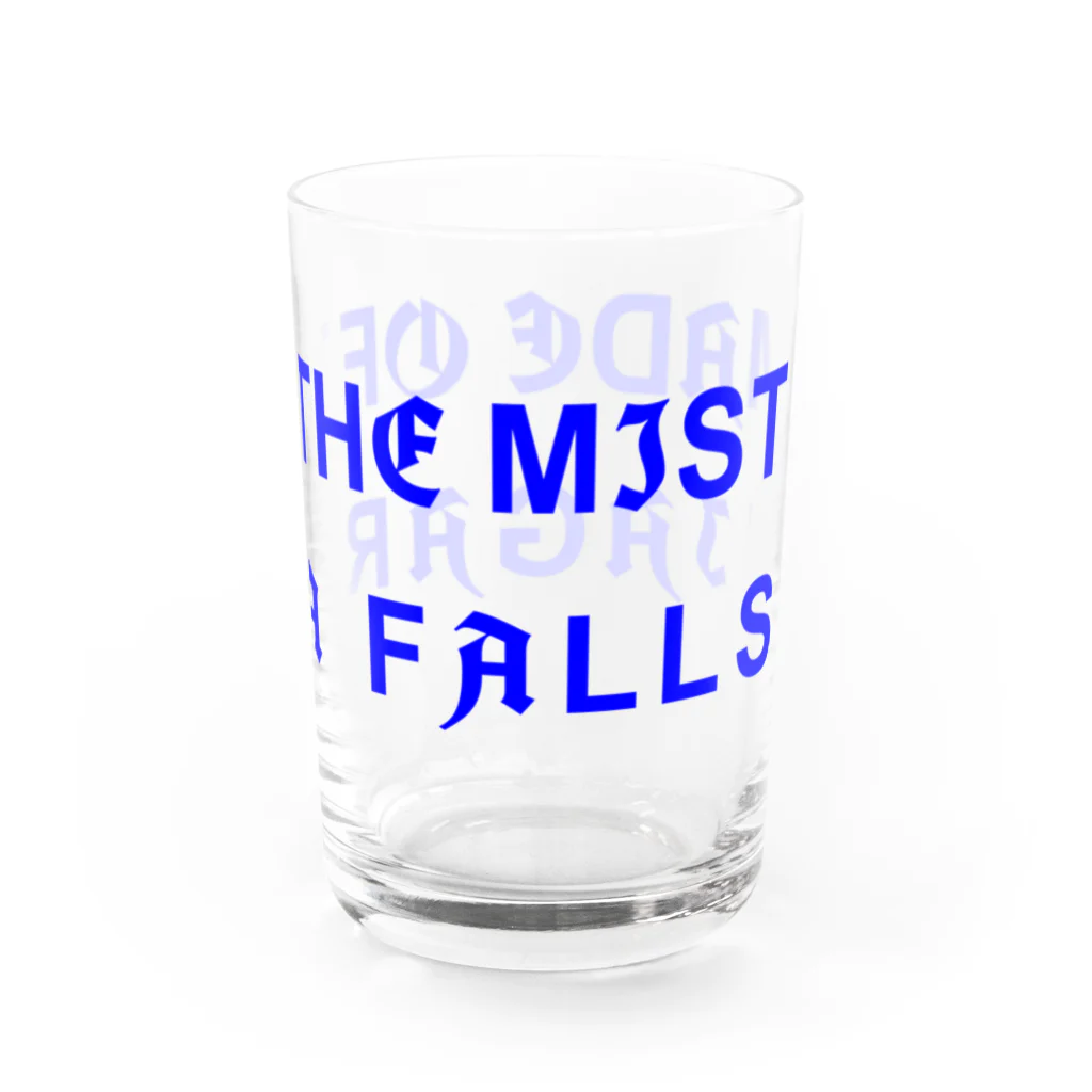 PolandsのMADEOFTHEMIST_NIAGARAFALLS Water Glass :right