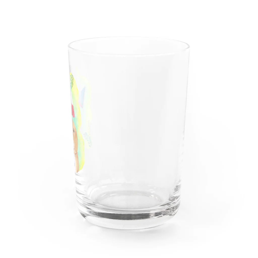 Arikaのチェコ大好き！ Water Glass :right