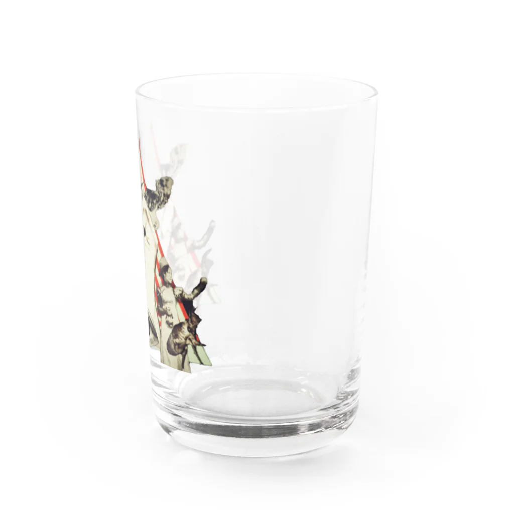 にゅ〜び〜とのロシア構成主義をよく知らない人のロシア構成主義 Water Glass :right