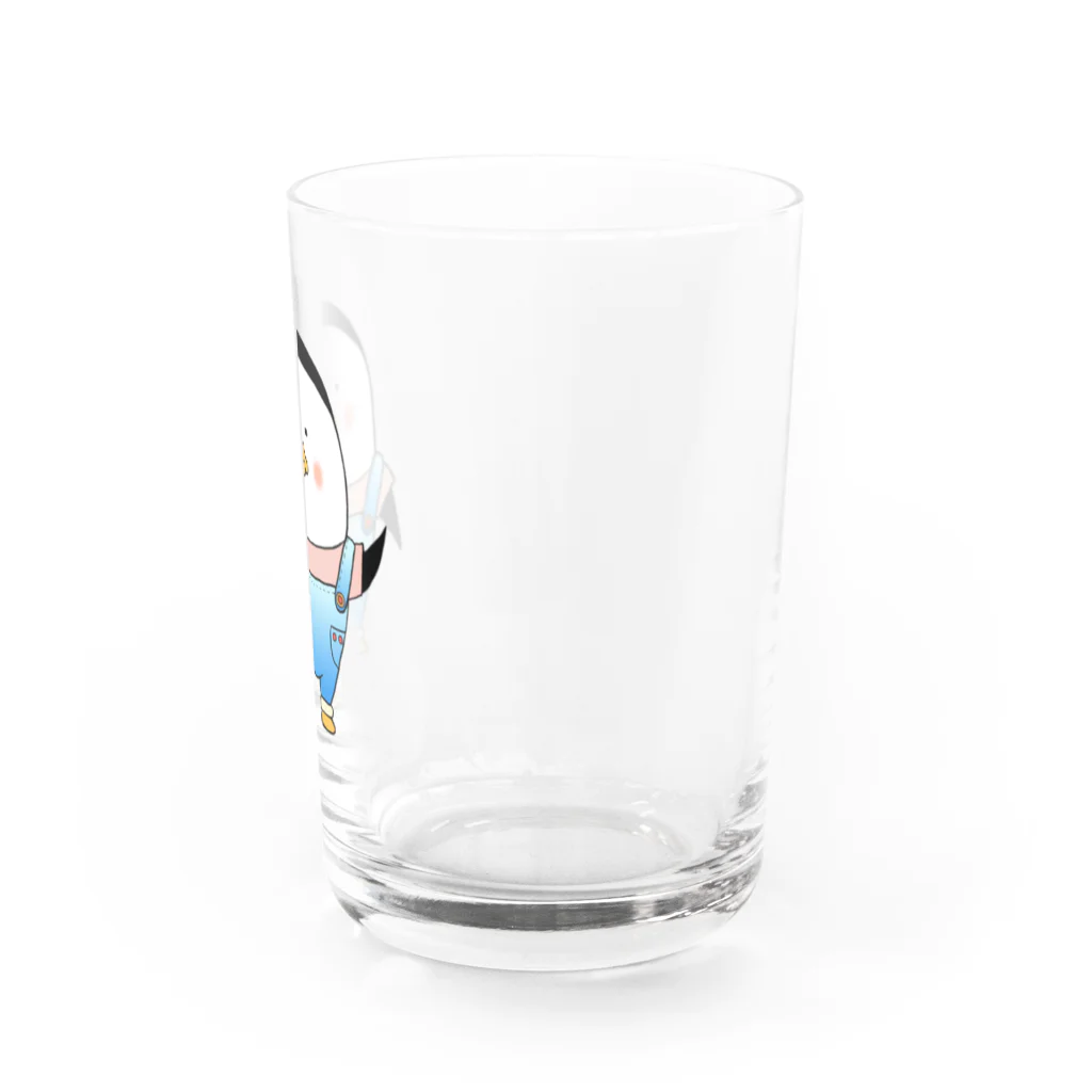 PENぎんSHOPのペンギン Water Glass :right