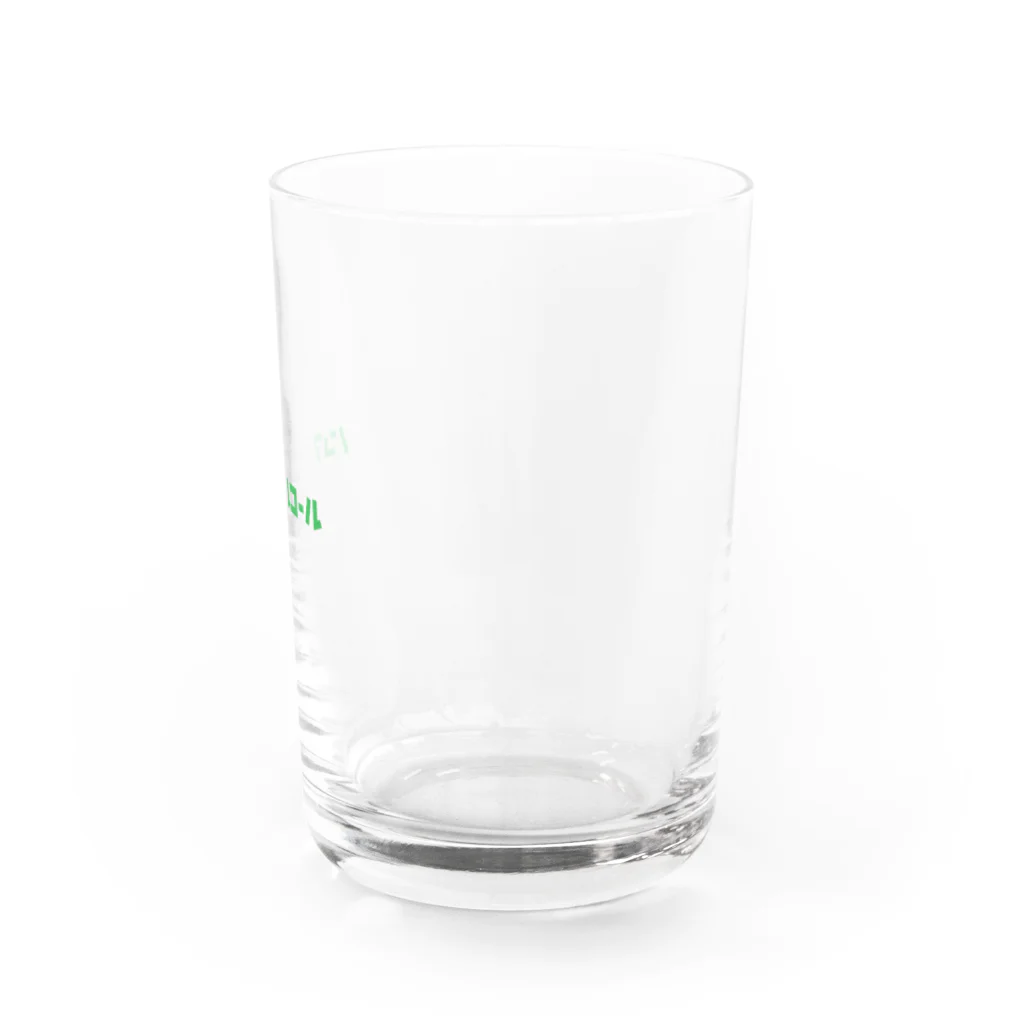 アルコールのノンアルコール Water Glass :right