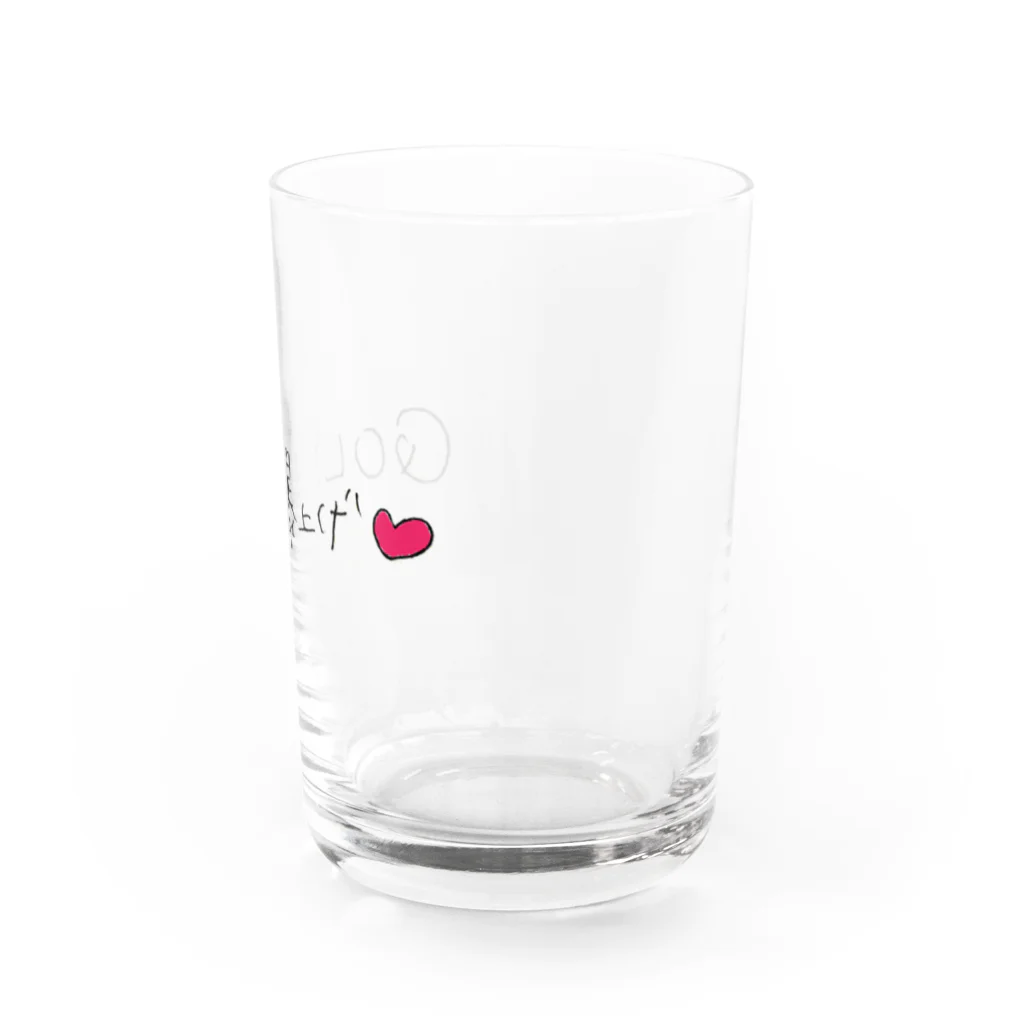 Green ShopのQOL爆上げ Water Glass :right