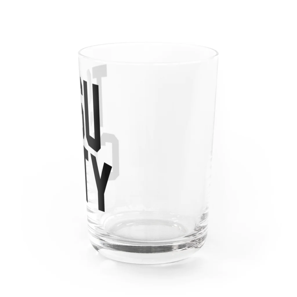 JIMOTOE Wear Local Japanのtsu city　津ファッション　アイテム Water Glass :right