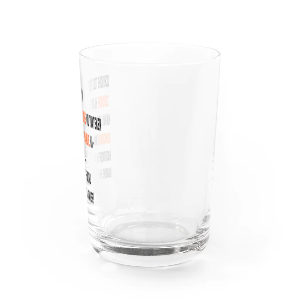 Danke Shoot CoffeeのWhy　地名 Water Glass :right