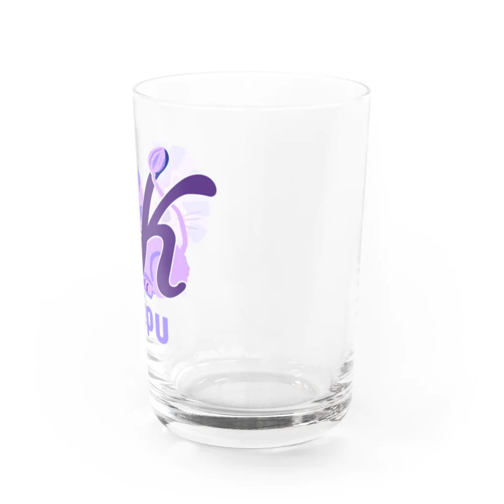 nuppuのライオンking P Water Glass :right