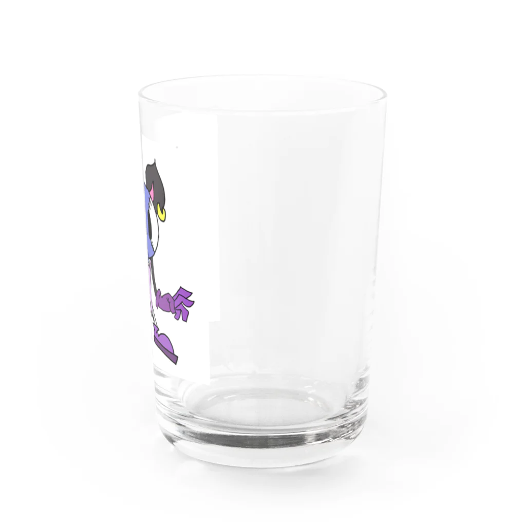 ネズミ🐁🐀🐆17liveのねずみのH【1】 Water Glass :right