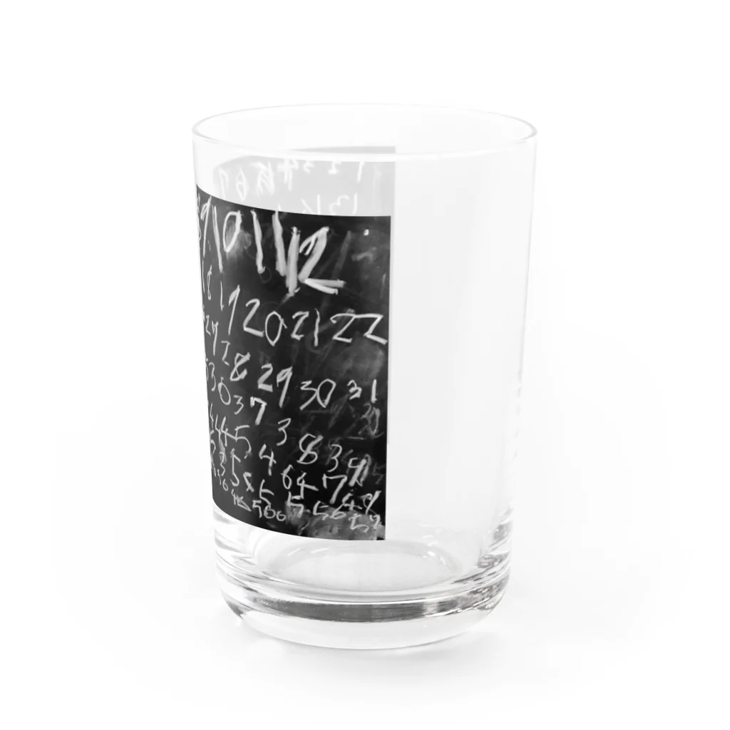 稲藁商店の1234 Water Glass :right