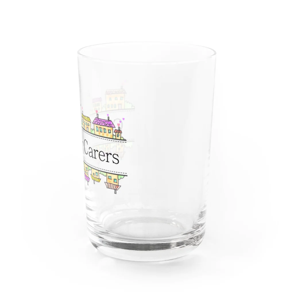 NoenoeMagicのClap for Carers Water Glass :right