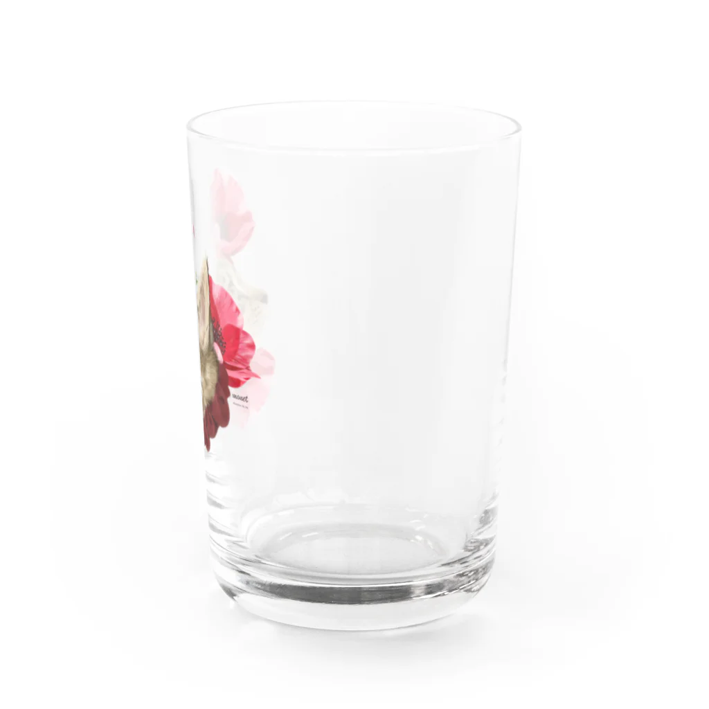 monetのmonet Water Glass :right