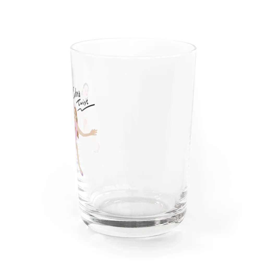 Reichelのコブラツイスト Water Glass :right