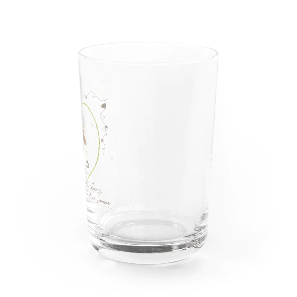 どるちぇ＊うさぎの【グラス】《５》＊ふわあま*どるちぇみけ＊ Water Glass :right