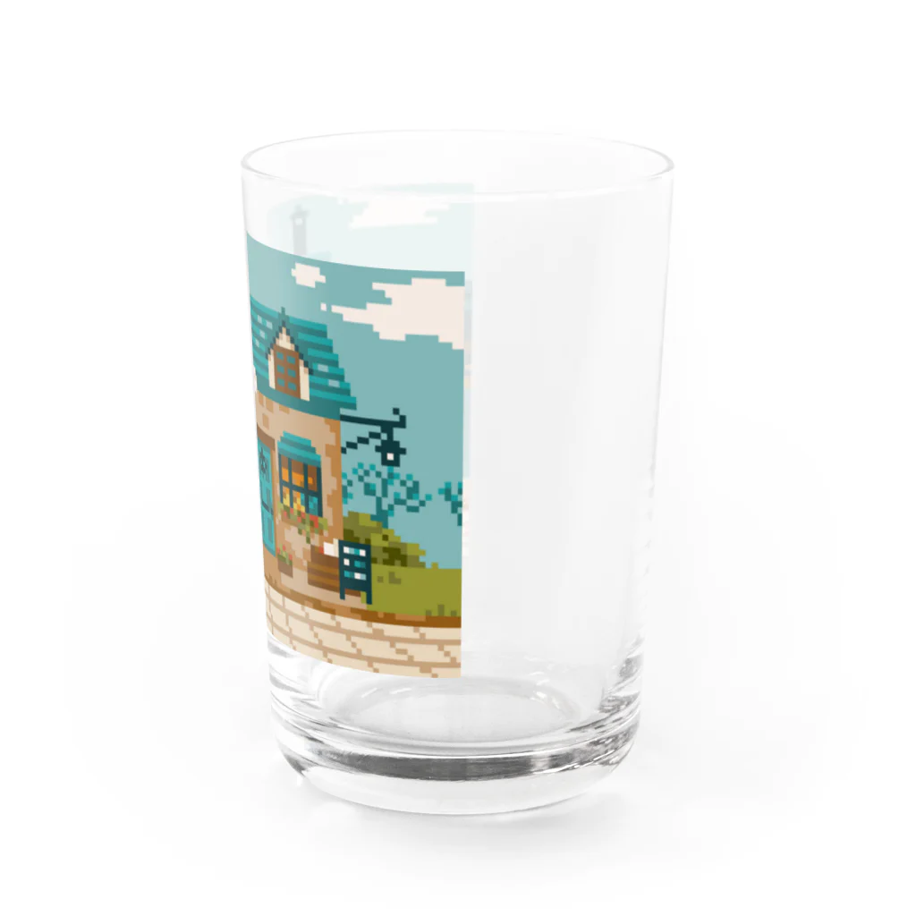 すらいむ。のcity Water Glass :right
