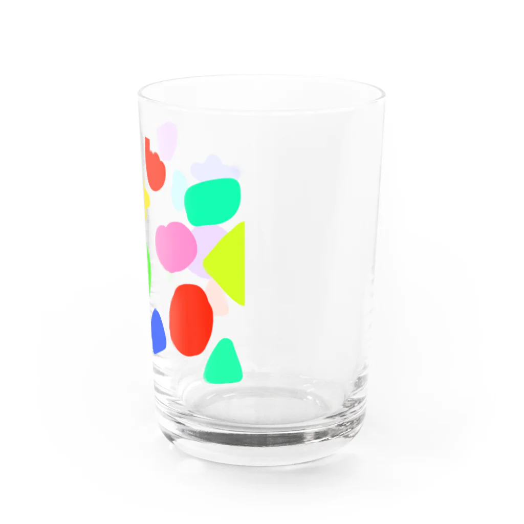 アミティエの7歳・色々な形 Water Glass :right