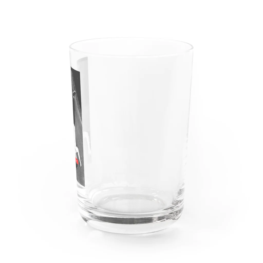 酔っ払い写真館のTKC Water Glass :right