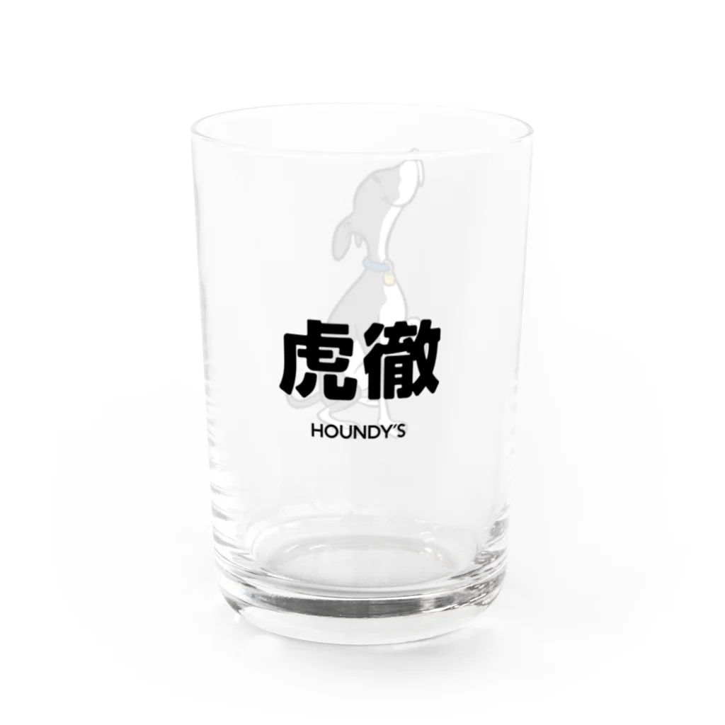 Houndy's supply イタグレ服【ハウンディーズ】の虎徹くん専用02 Water Glass :right