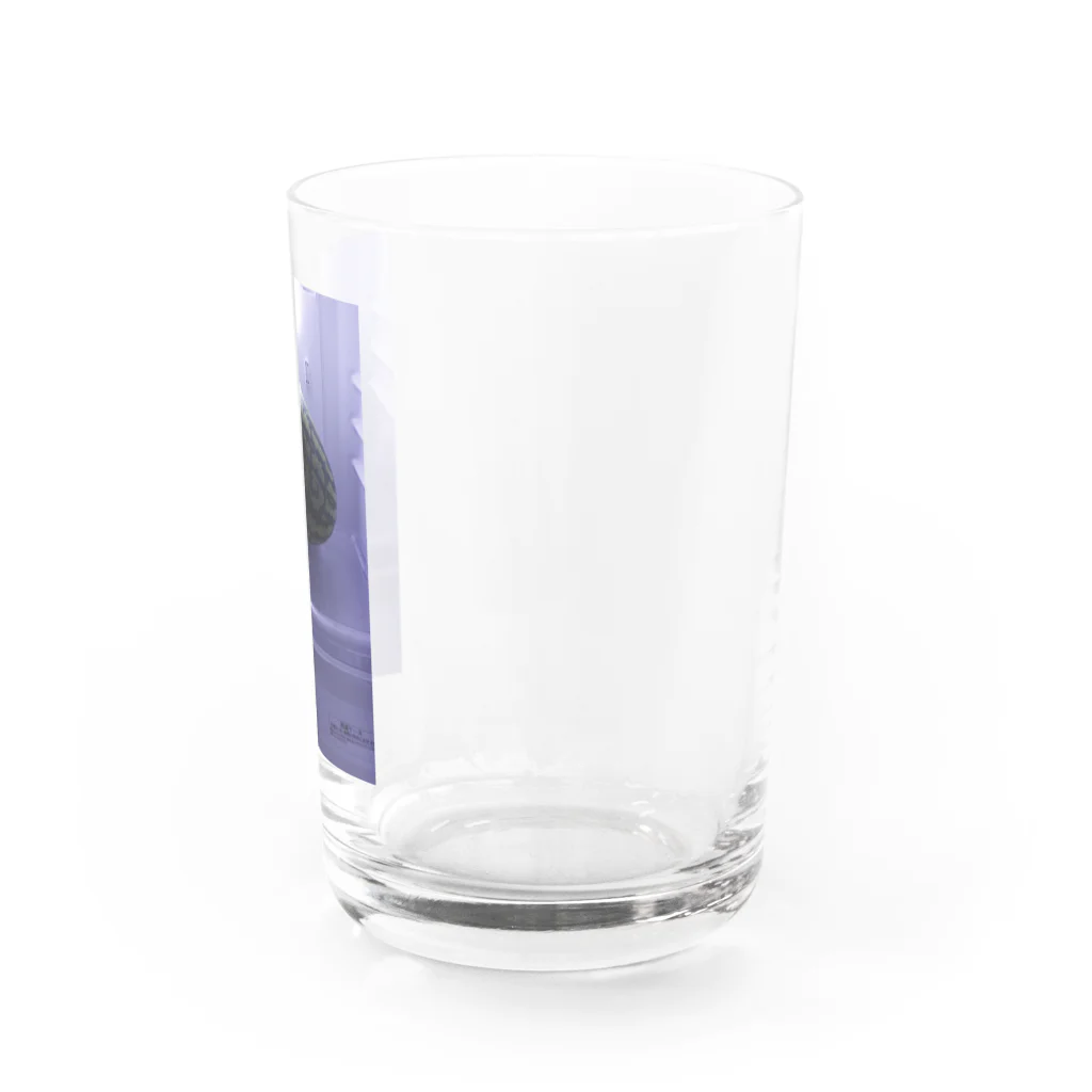 yasucola-japanのモンスター Water Glass :right