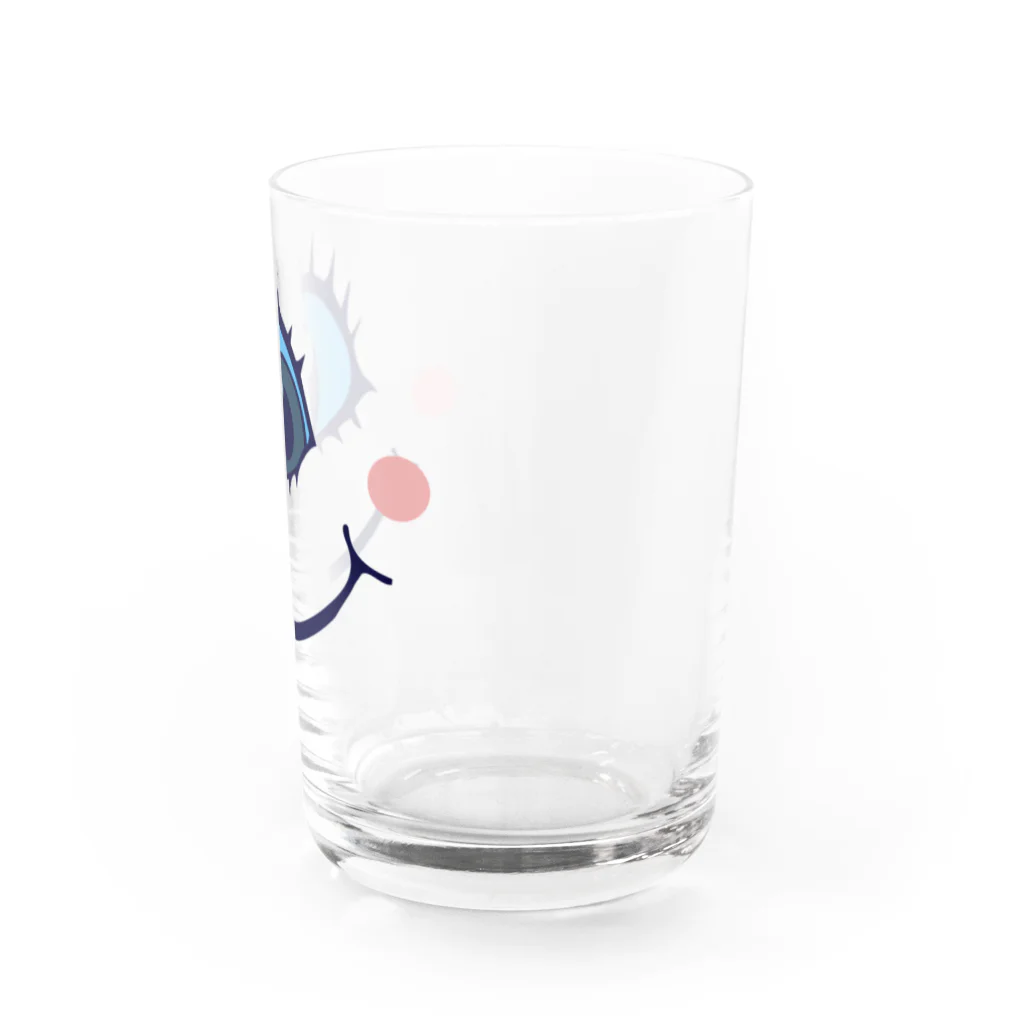 ANITEMP のAREA52 Water Glass :right