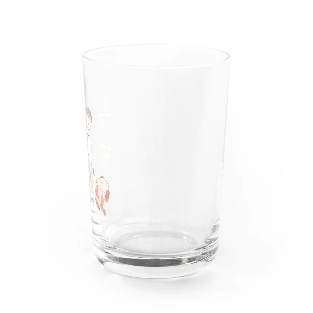 saoのso happy Water Glass :right