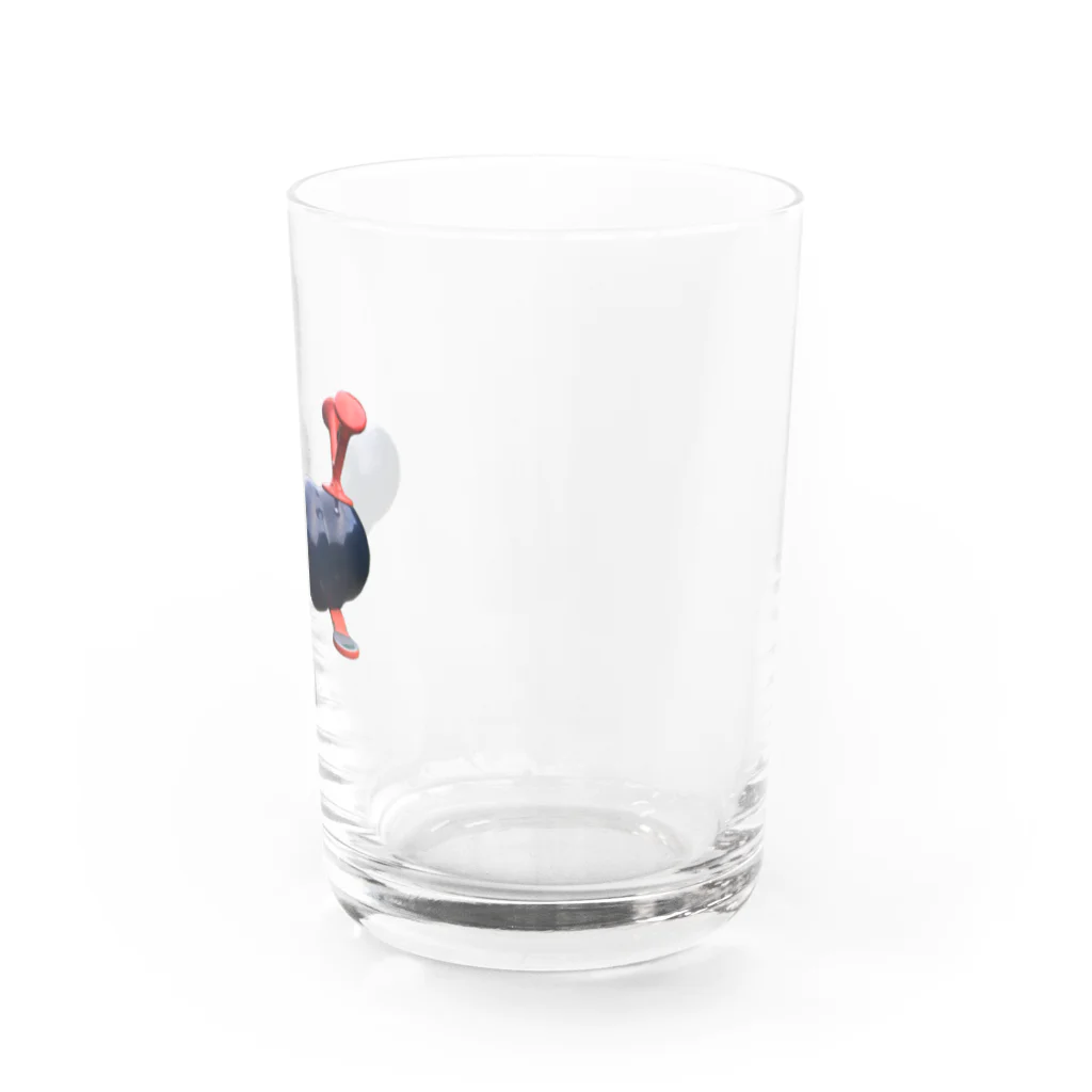 うてろの遊具〈イモムシ？〉 Water Glass :right