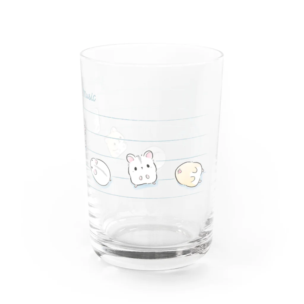 wacomonoのじゃれっ子ミュージック。 Water Glass :right