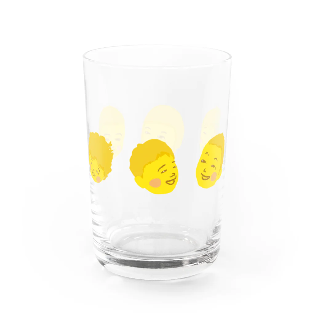 kyotsubeのこどものこっぷ Water Glass :right