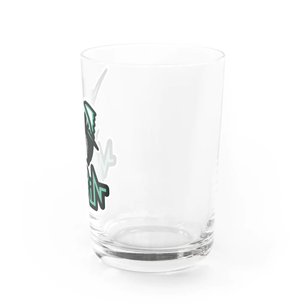 Ryoha creator studioのカジキ Water Glass :right