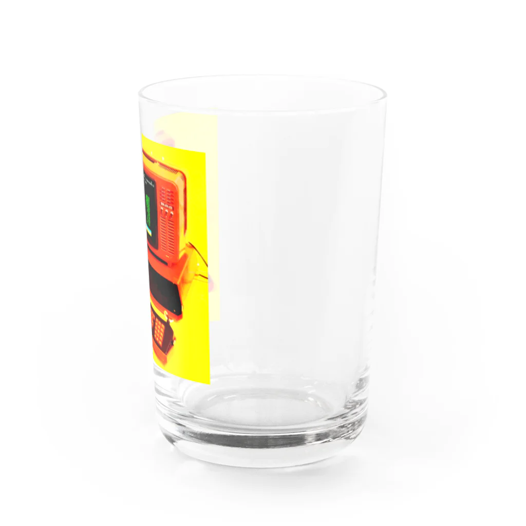 Danke Shoot CoffeeのCCCPC Water Glass :right