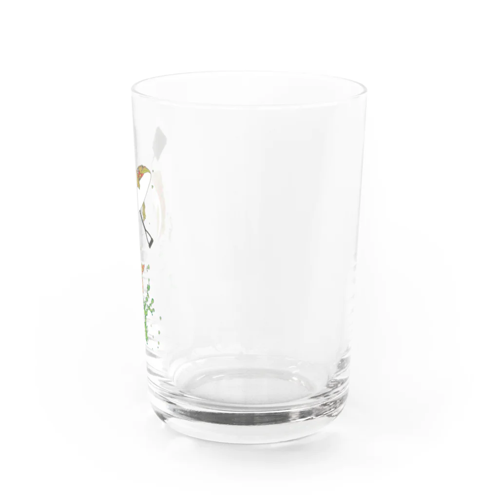 ｇｍの球磨川 Water Glass :right